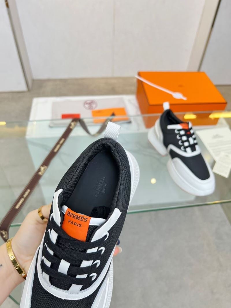 Hermes Low Shoes